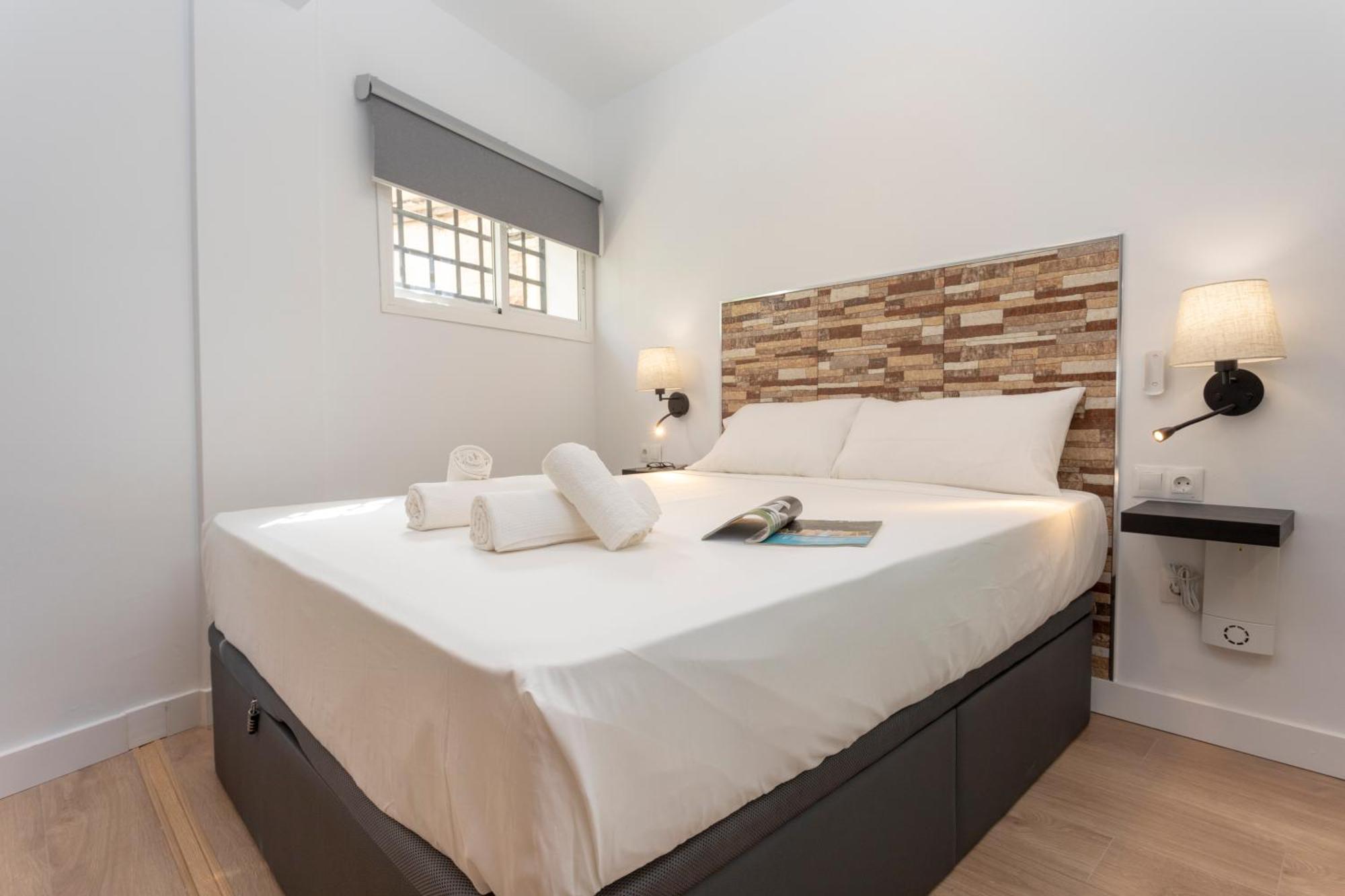 Appartement Estudio Con Encanto En Centro By Rent Me *