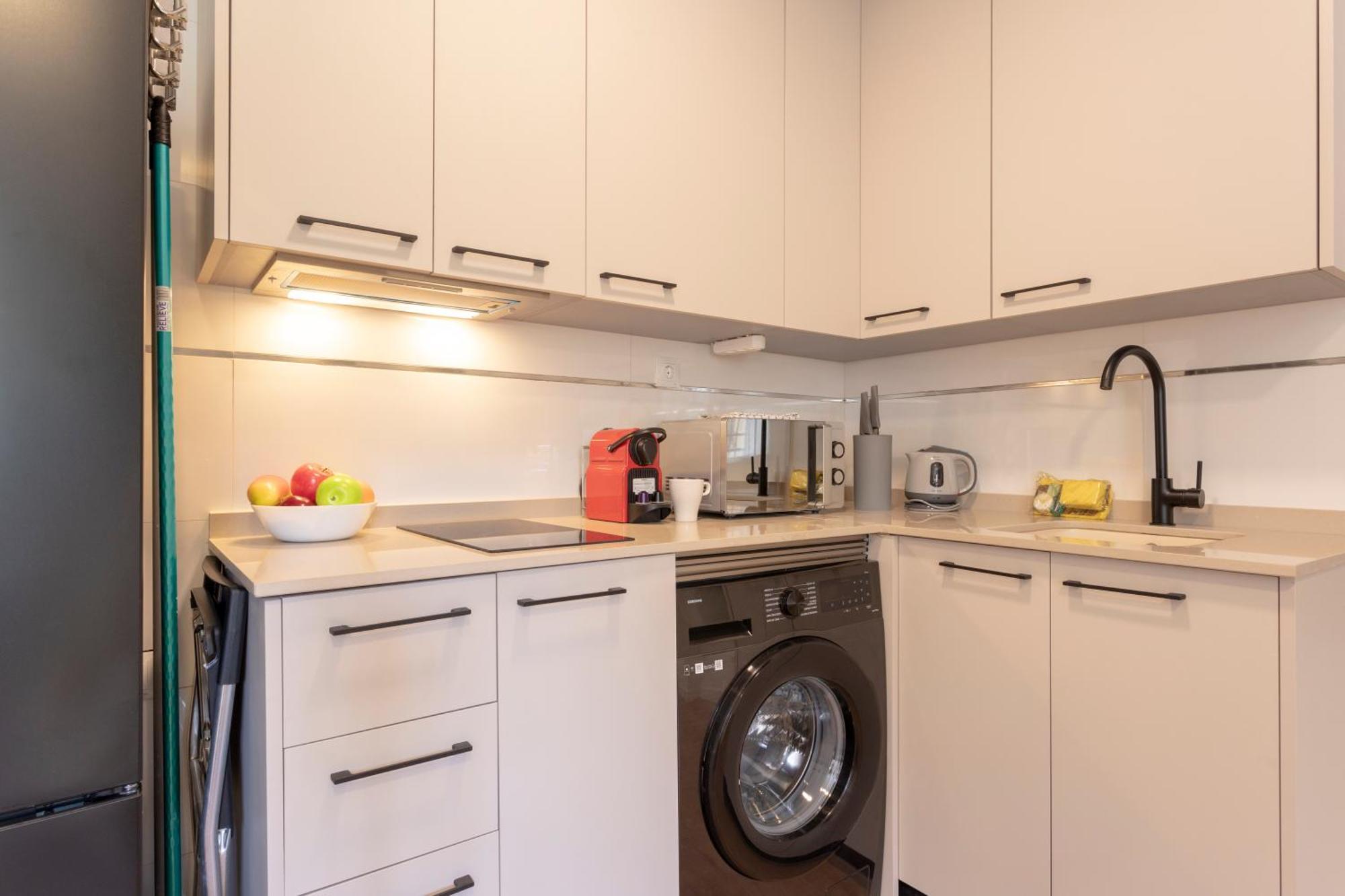 Appartement Estudio Con Encanto En Centro By Rent Me Málaga