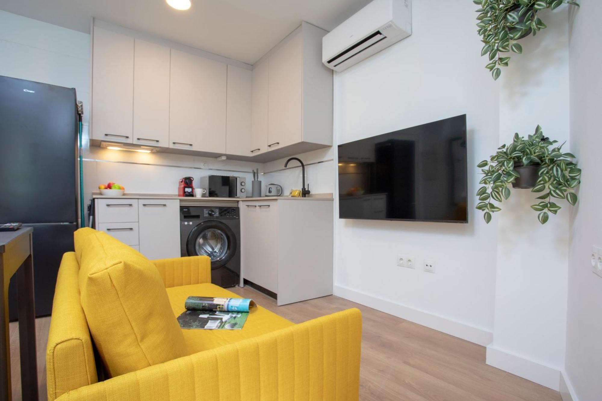 Appartement Estudio Con Encanto En Centro By Rent Me