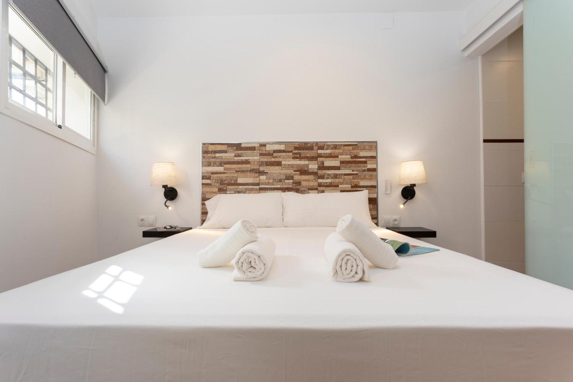 Appartement Estudio Con Encanto En Centro By Rent Me Málaga