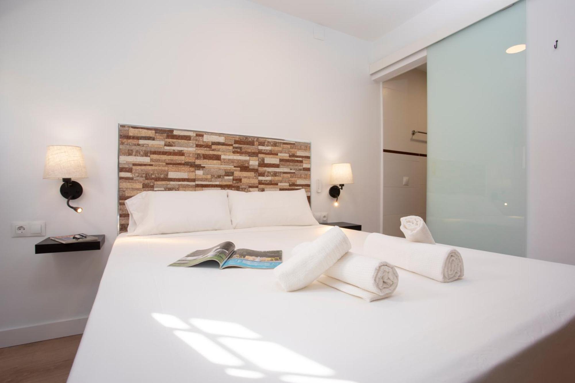 Appartement Estudio Con Encanto En Centro By Rent Me