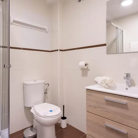 Estudio Con Encanto En Malaga Centro By Rent Me Exterior photo