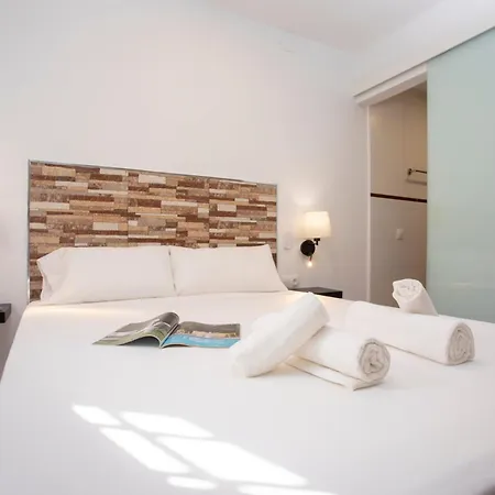 Estudio Con Encanto En Malaga Centro By Rent Me Exterior photo