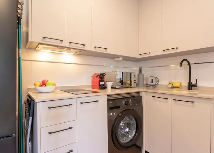 Estudio Con Encanto En Malaga Centro By Rent Me